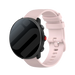 Polar Vantage M Silikonarmband (Hellrosa)