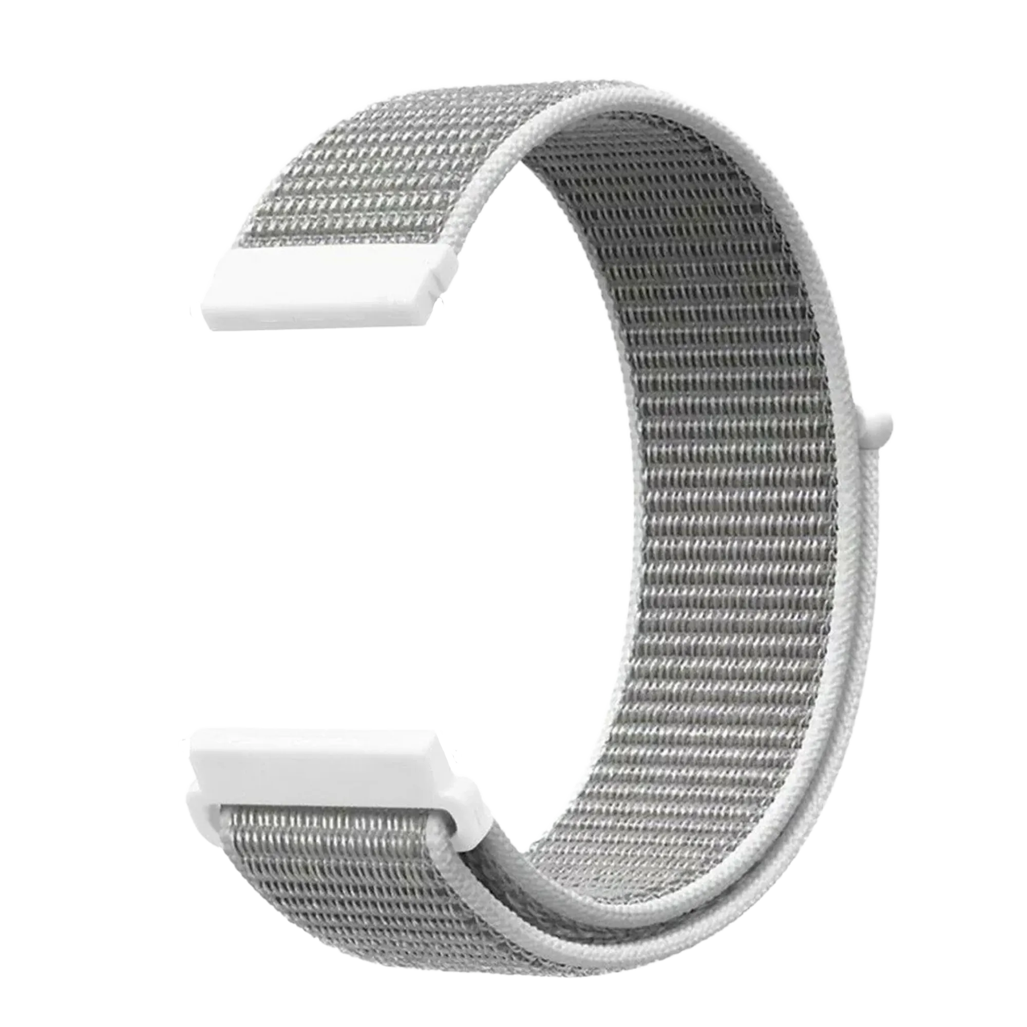 Fitbit Versa 3 Nylon Strap (Grey)