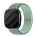 Correa nylon Fitbit Versa 3 (verde menta)