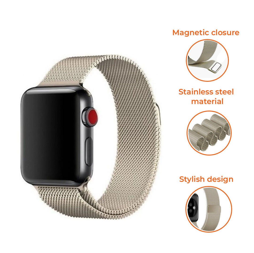 8720391659527_Apple Watch_Milanees_Champagne_kenmerk_EN