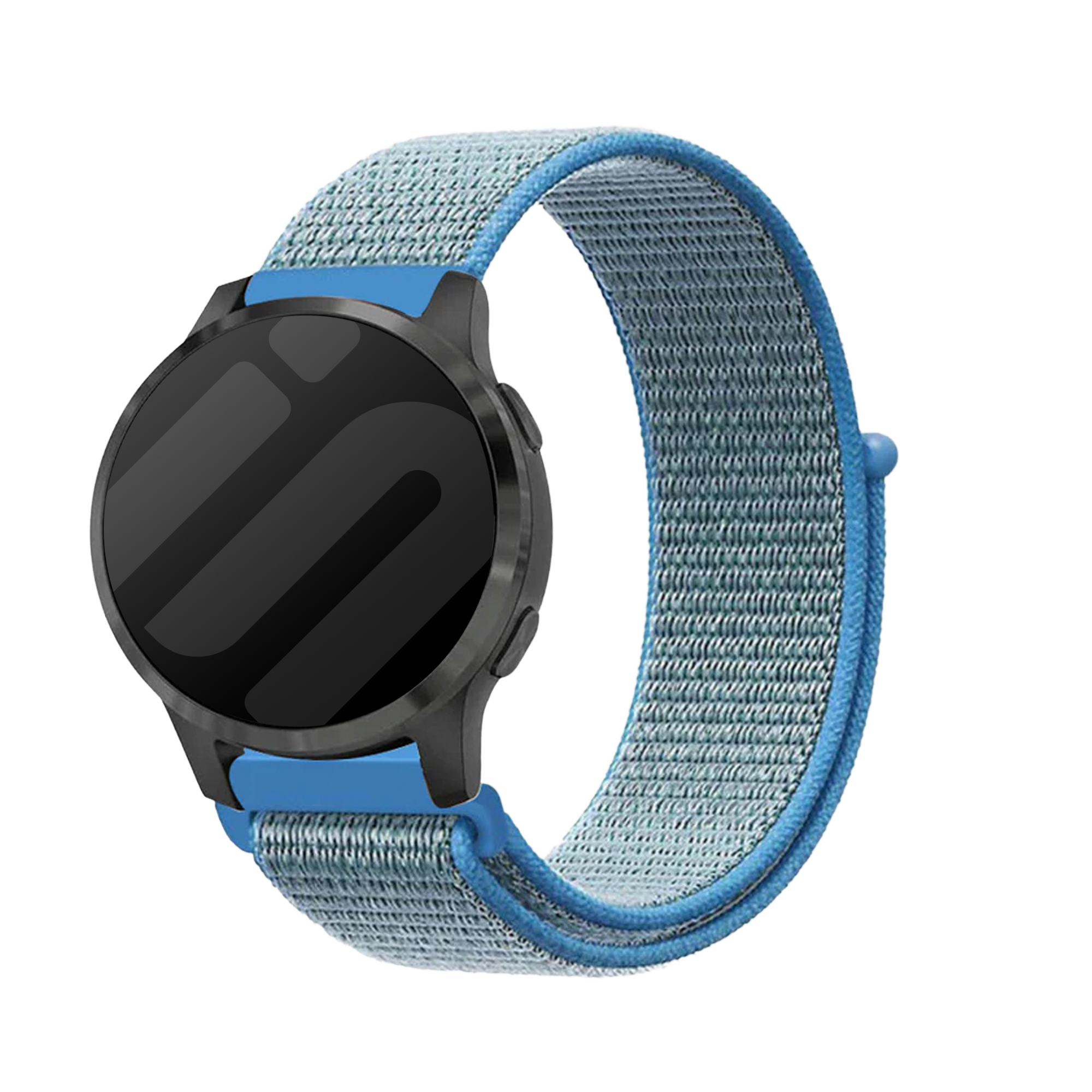 Withings ScanWatch 2 - 38mm Nylon Strap (Blue)