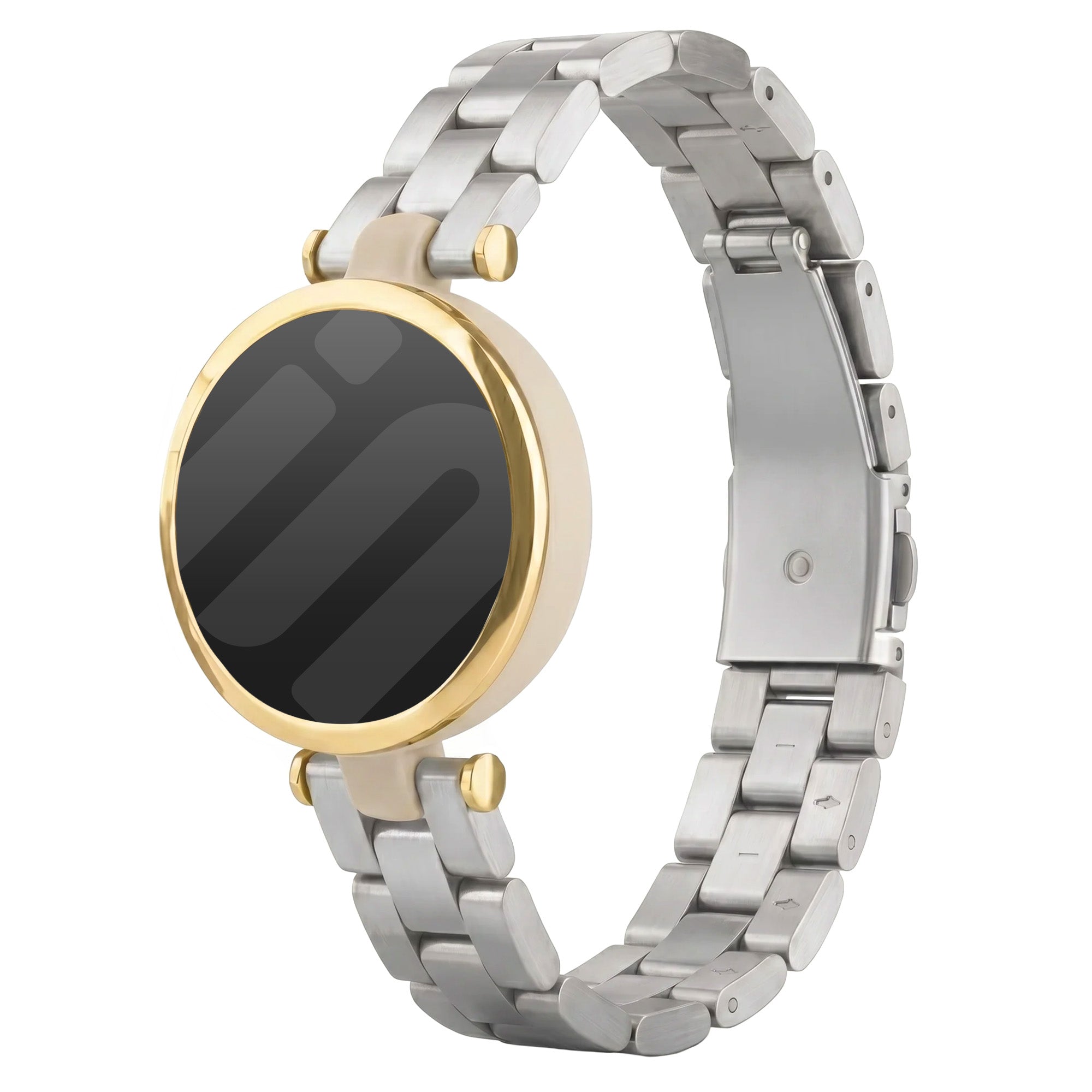 Garmin Lily stalen band (zilver)