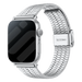 Apple Watch Fine Steel Strap (Silver)