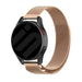 Amazfit Bip 5 Milanese Strap (Rose Gold)