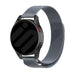 Garmin Vivoactive 6 Milanese Armband (Space Grau)