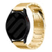 Amazfit Bip 5 Metal Strap (Gold)