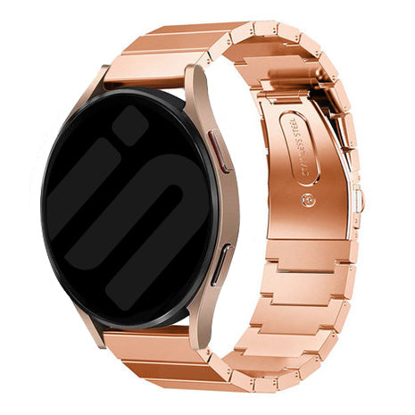 Amazfit Active Metal Strap (Rose Gold)