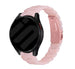 Samsung Galaxy Watch 6 - 44mm Resin Strap (Pink)