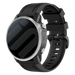Garmin Descent Mk2S Silikonarmband (Schwarz)