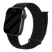 Apple Watch Nylonarmband (Schwarz)