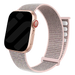 Apple Watch Nylonarmband (Rosa)