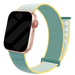 Apple Watch Nylonarmband (Sunshine)