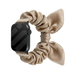 Apple Watch Scrunchie Armband (Beige)