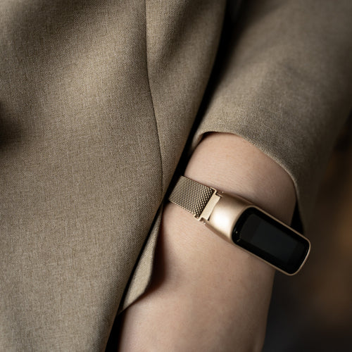 Samsung Galaxy Fit 2 Milanese band (champagne)
