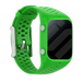 Polar M400 / M430 Silikonarmband (Grün)