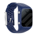 Polar M400 / M430 Silikonarmband (Dunkelblau)