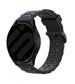 Coros Apex 2 Pro Sport Buckle Strap (Black/Blue)