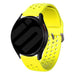 Amazfit GTR Mini Silicone Air Strap (Yellow)