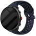 Bracelet silicone avec trous Polar Vantage M (bleu foncé)