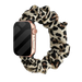 Bracelet chouchou Apple Watch (léopard)