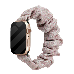 Correa elástica  Apple Watch (rosa brillante)