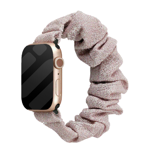Correa elástica  Apple Watch (rosa brillante)
