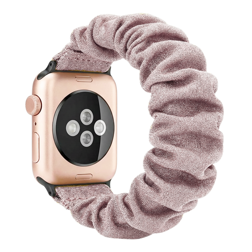 Correa elástica  Apple Watch (rosa brillante)