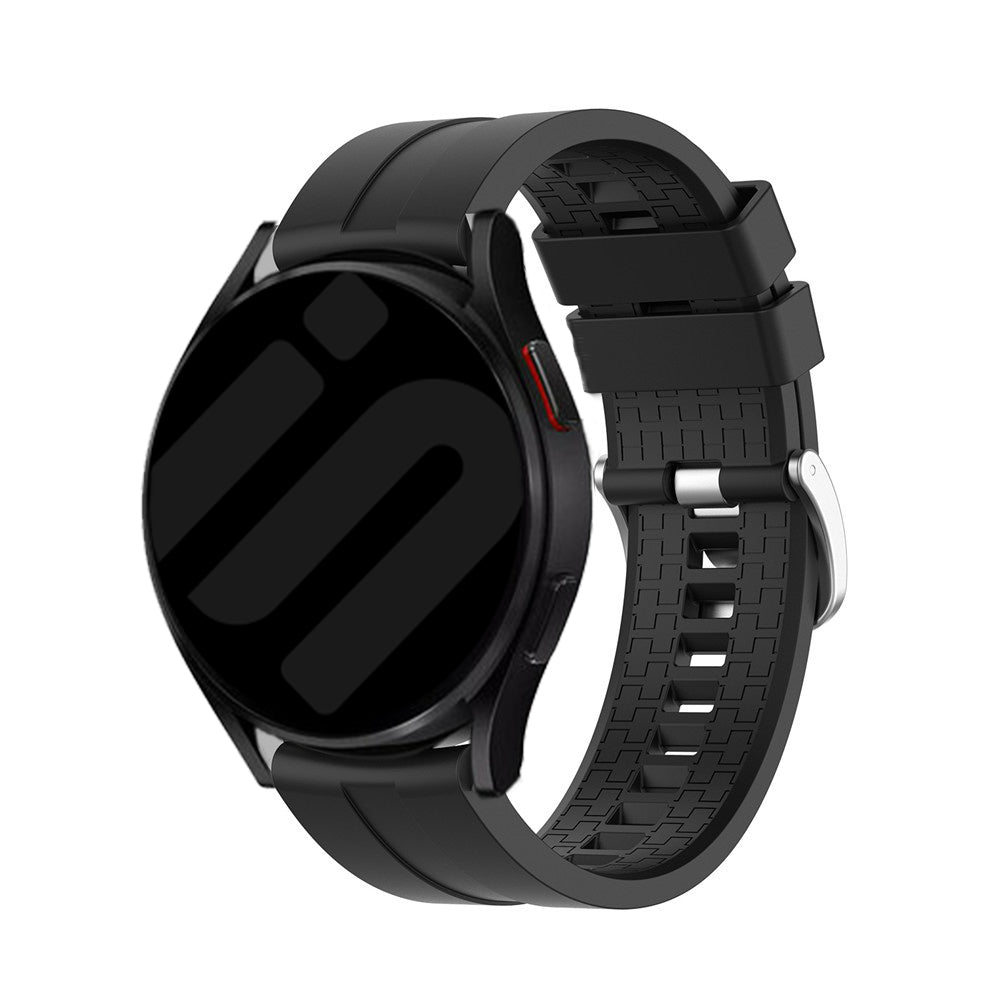 Redmi Watch 5 Active Extreme Silicone Strap (Black)