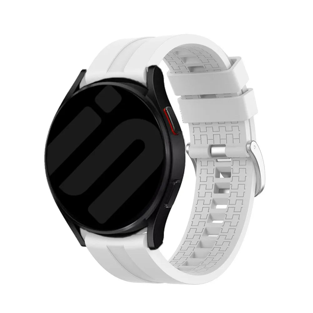 Suunto 9 Peak Pro Extreme Silicone Strap (White)