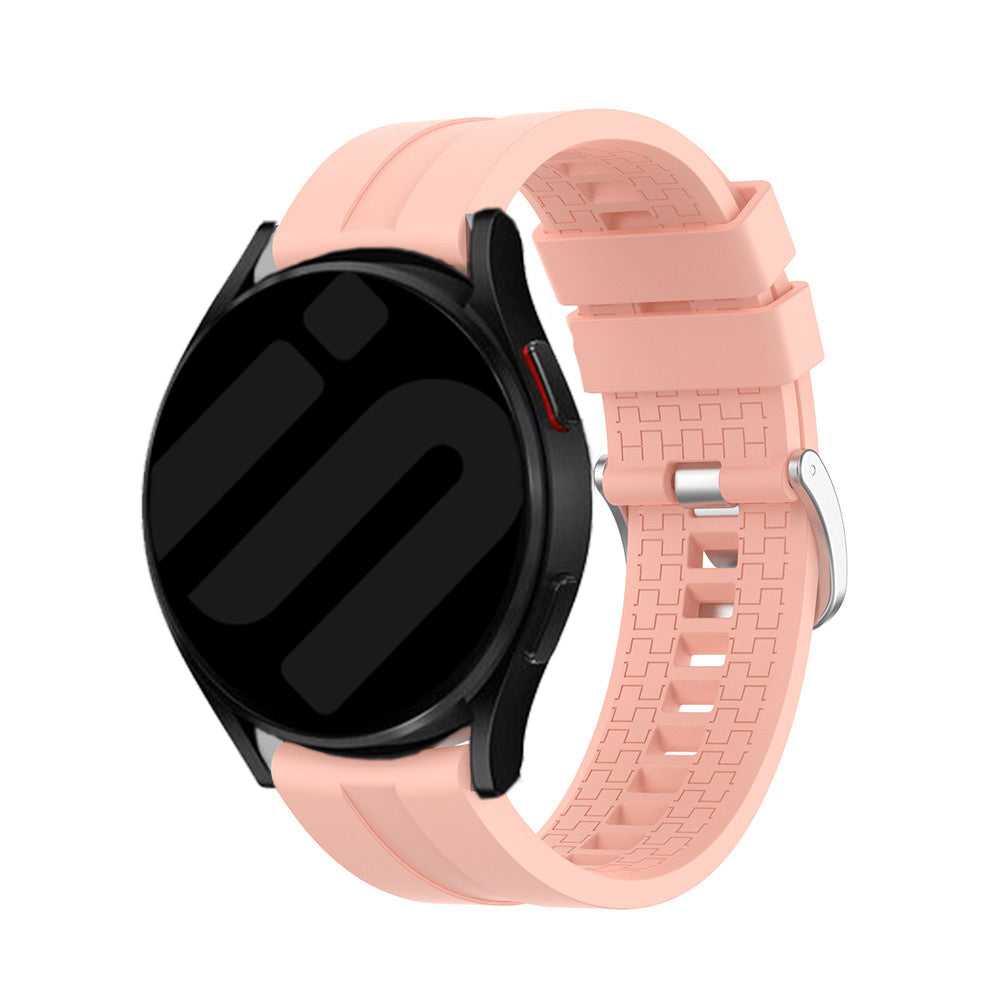 Coros Apex 42mm Extreme Silicone Strap (Pink)