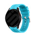 Suunto 9 Peak Pro Extreme Silicone Strap (Light Blue)