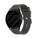 Amazfit Bip 3 (Pro) Extreme Silicone Strap (Dark Grey)