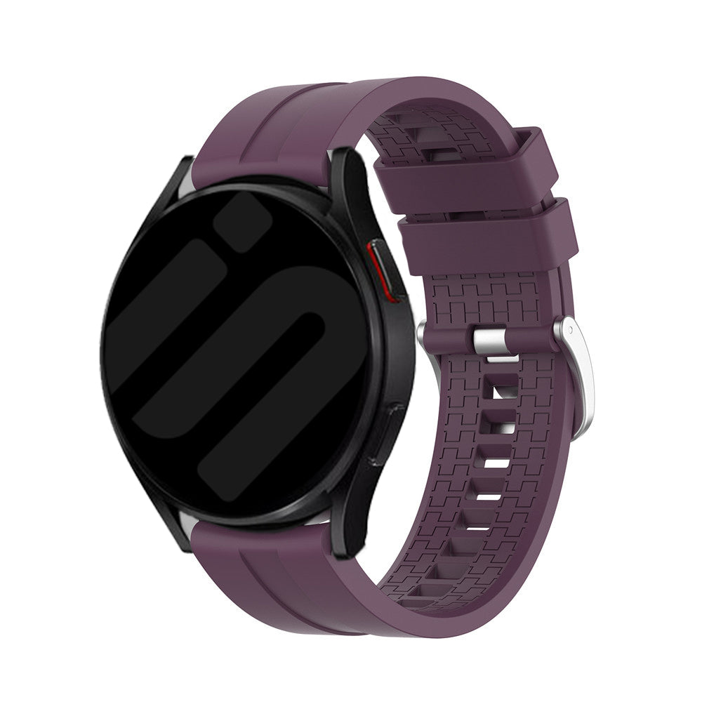 Amazfit Balance Extreme Silicone Strap (Purple)