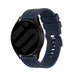 Amazfit Bip U (Pro) Extreme Silicone Strap (Dark Blue)