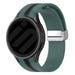 Samsung Galaxy Watch 4 40mm Magnetic Sport Strap (Green/Black)