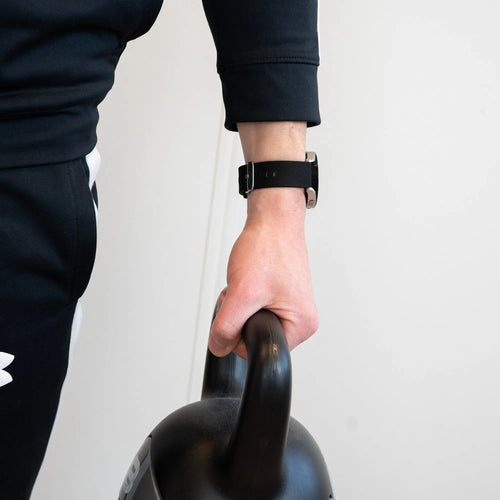 Bandz Levowatch Tiny Silicone Strap 'Deluxe' (Black)