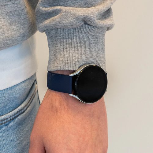 Bandz Levowatch Tiny Sportarmband 'Deluxe' (Dunkelblau)