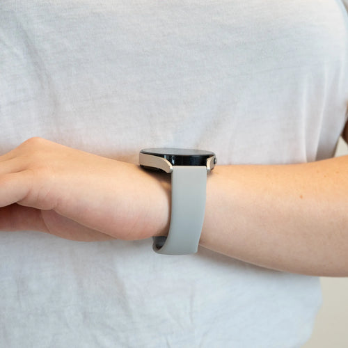 Bandz Levowatch Tiny Sport Strap 'Deluxe' (Grey)