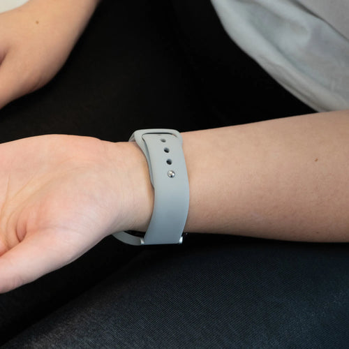 Bandz Levowatch Tiny Sport Strap 'Deluxe' (Grey)