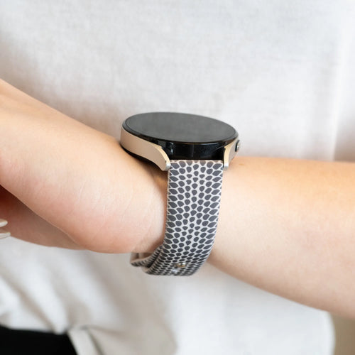 Bandz Levowatch Tiny Gemustertes Armband (Snake)