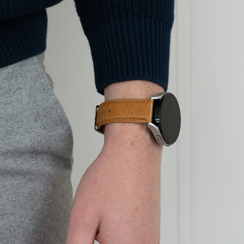 Bandz Levowatch Eve Leather Strap 'Classic' (Brown)