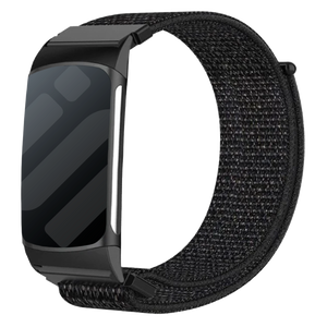 Fitbit Charge 6 Nylon Strap (Black)