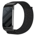 Fitbit Charge 6 Nylon Strap (Black)