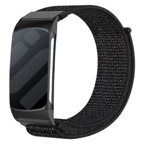 Courroie en nylon pour Fitbit Charge 6 (noir)