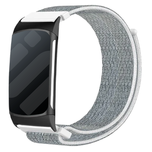 Fitbit Charge 5 Nylon Strap (Grey)