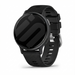 Garmin Vivoactive 5 siliconen bandje (zwart)