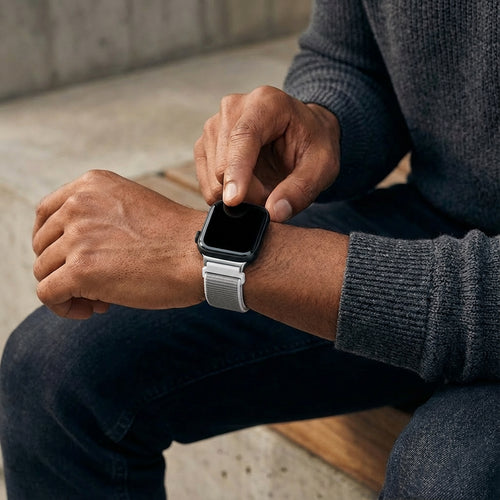 Xiaomi Smart Band 8 Pro nylon band (zeeschelp)