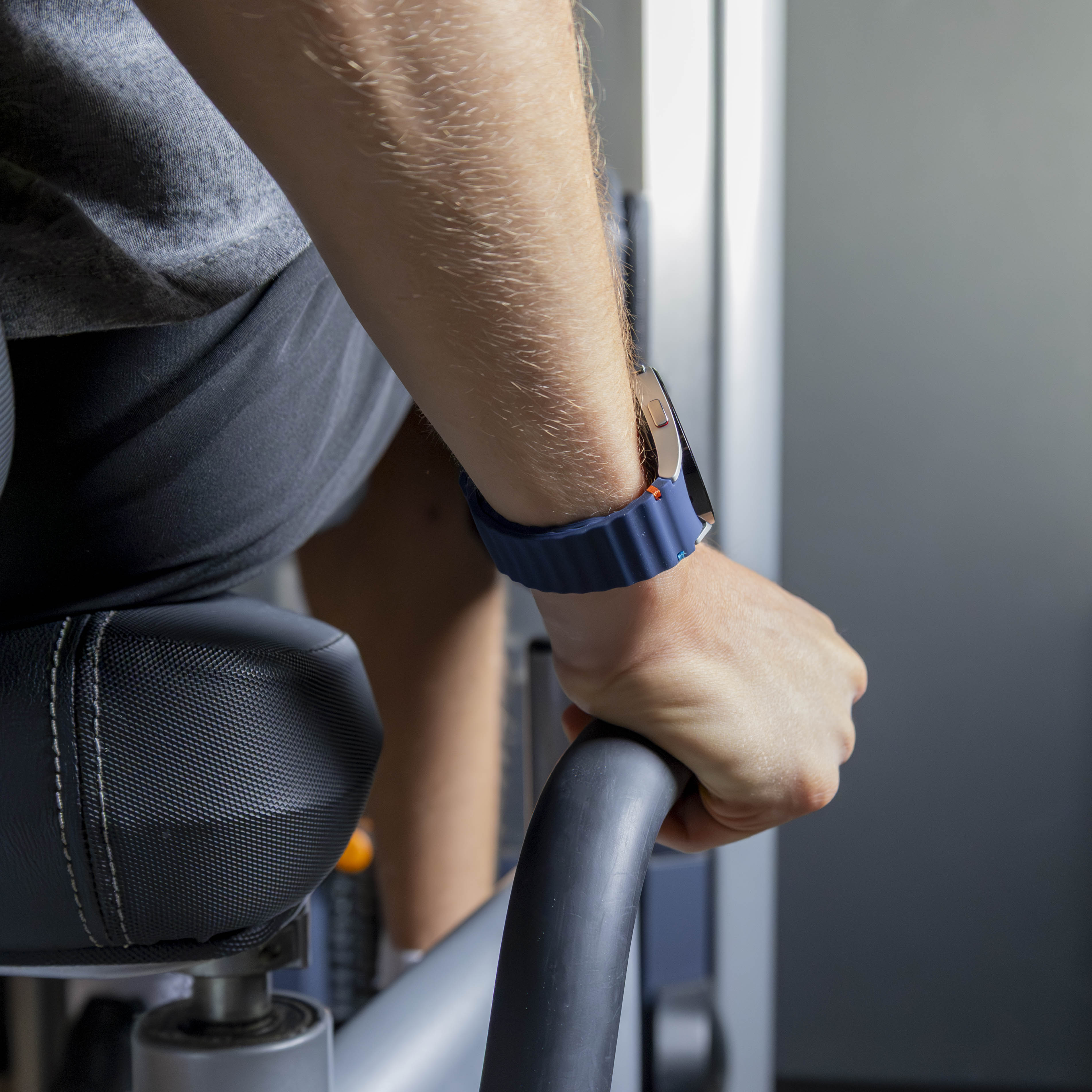 Samsung Galaxy Watch 6 - 44mm Wave Strap (Dark Blue)