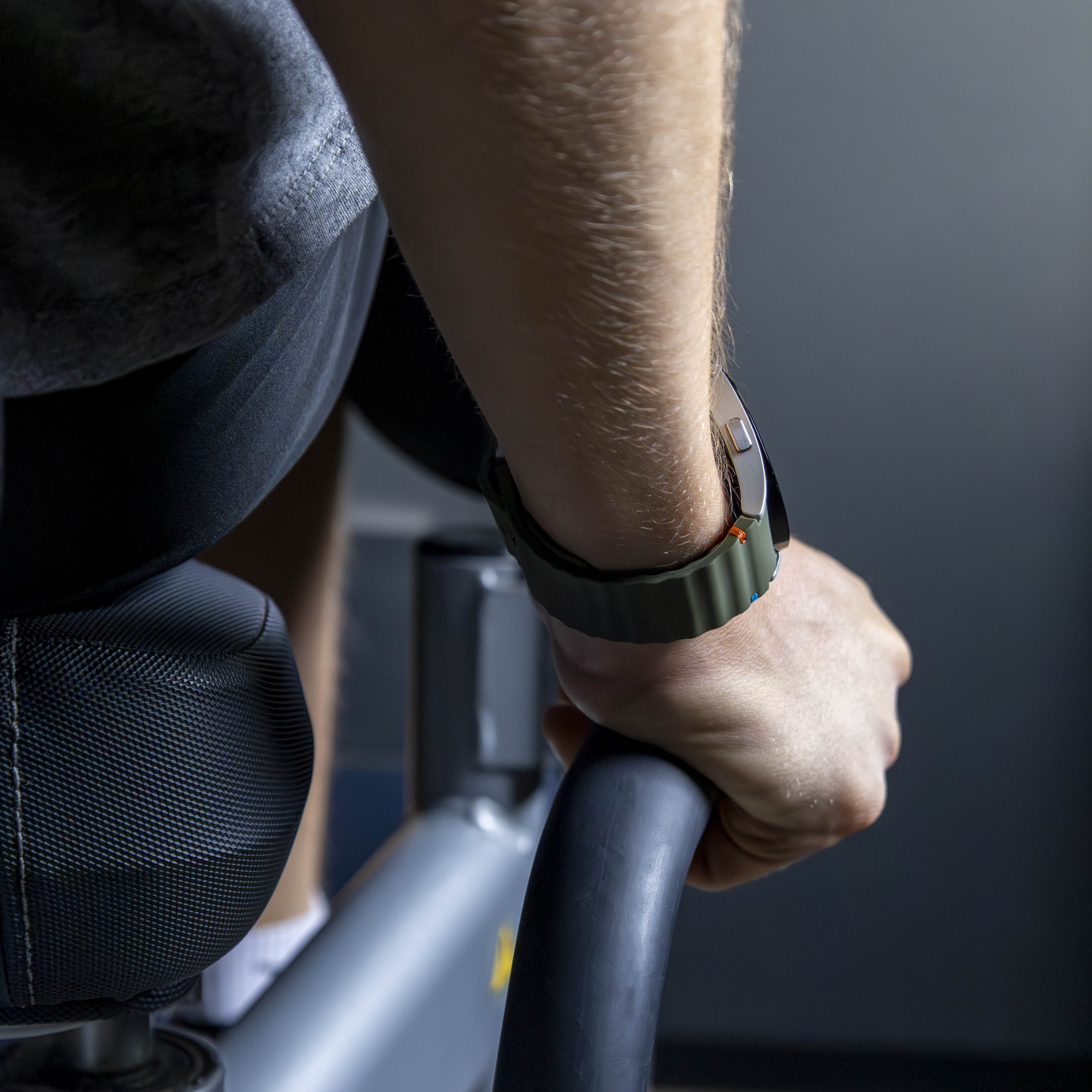 Samsung Galaxy Watch 6 - 44mm Wave Strap (Army Green)