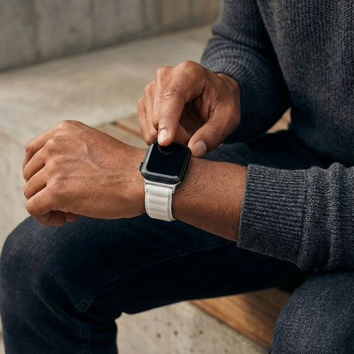 Bracelet nylon Alpine Redmi Watch 4 (Lumière stellaire)